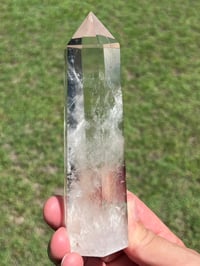 Image 14 of Blue Needle Quartz Citrine Generator #2879