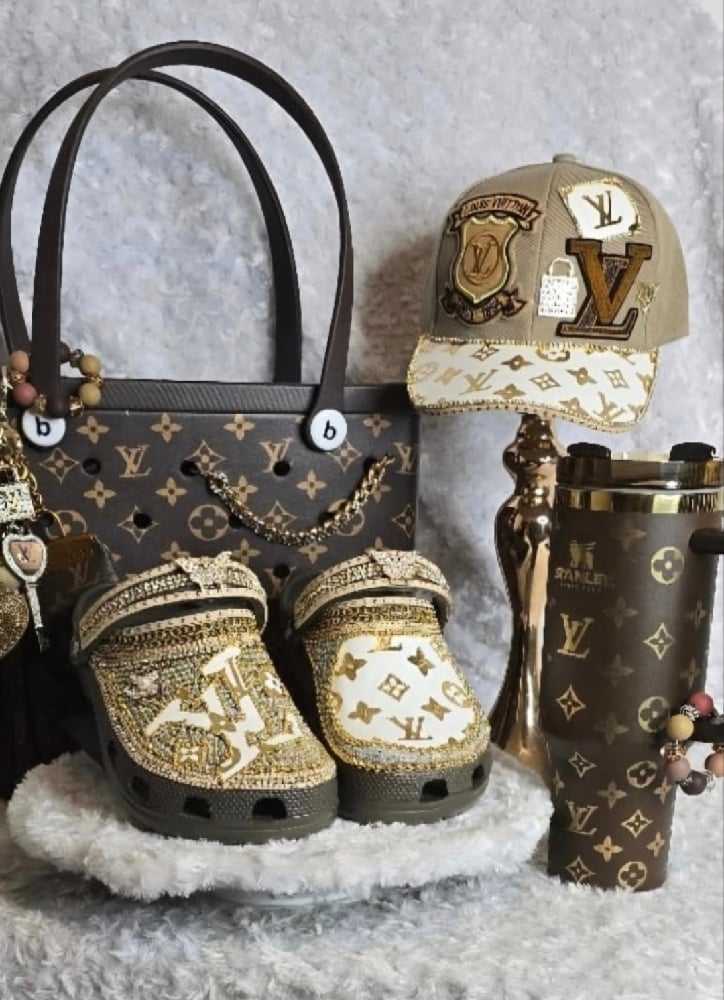 Image of PRE ORDER - LuV Beach bag Bundle Set