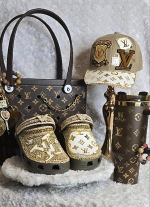 Image of PRE ORDER - LuV Beach bag Bundle Set