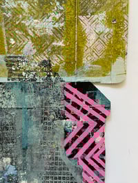 Image 2 of Pink Cotton Roller