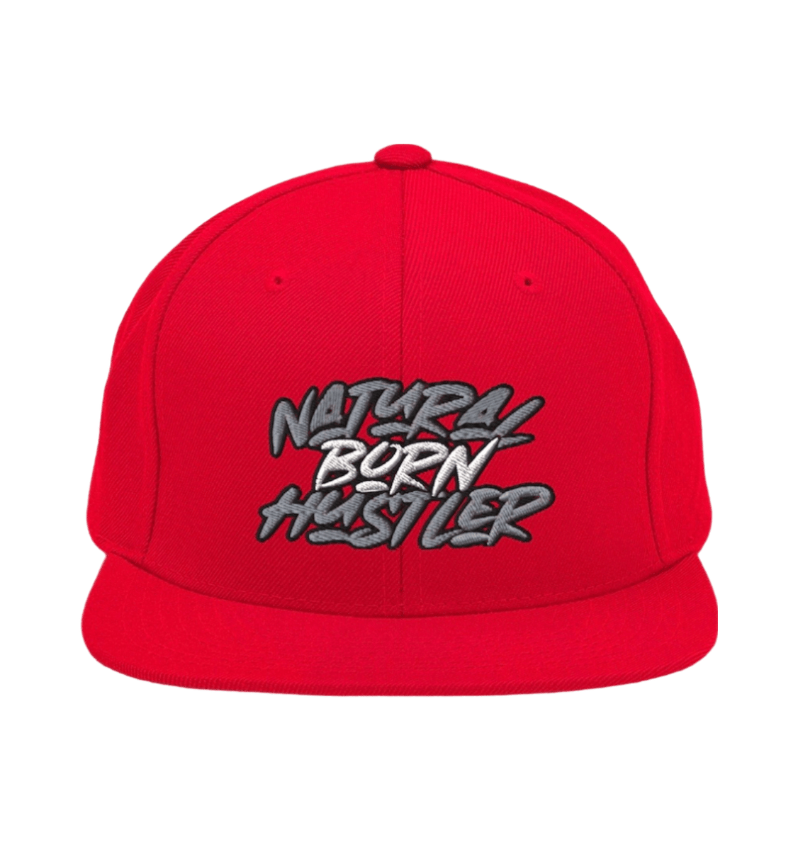 Image of Natural Born Hustler Snapback Hat