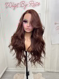 Image 13 of Auburn brown free part ( ready to ship)