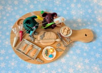 Image 2 of Mice with Sugar Cookies A