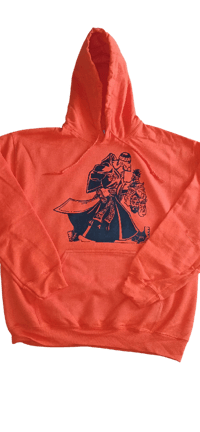 Image 2 of The Exclusive Drop™️ Presenting Of 4 Devils Hoodie 