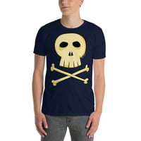 Image 1 of Skullduggery Unisex T-Shirt