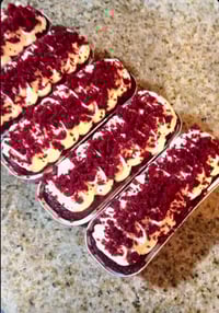 Red Velvet Mini Cake