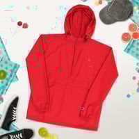 Image 12 of Embroidered Champion Packable Jacket
