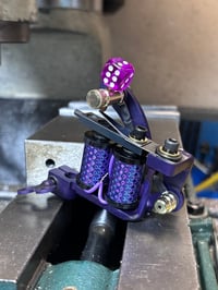 Image 4 of Purple supreme liner