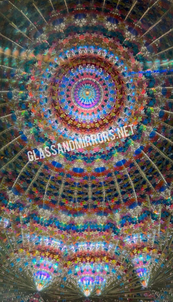 Image of "Alchemy" Mini Aura Kaleidoscope