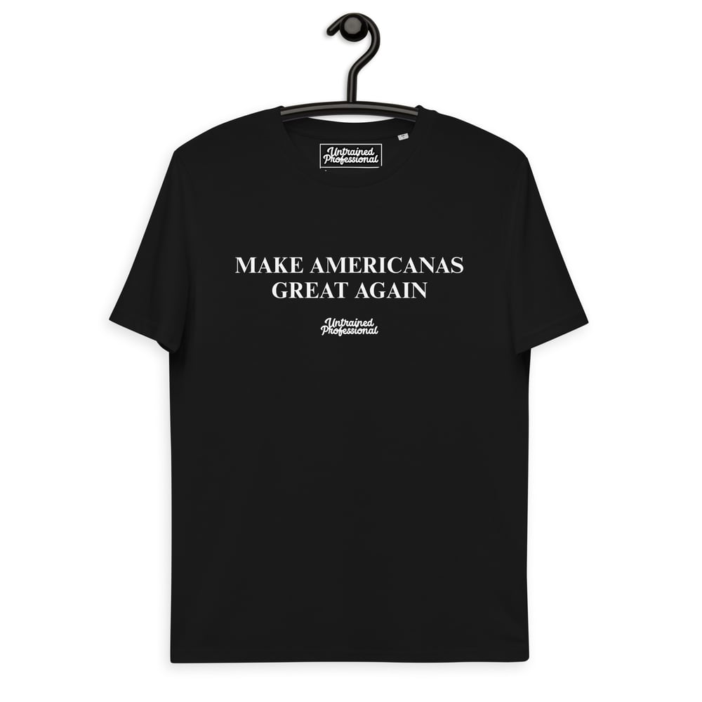 MAGA Unisex organic cotton t-shirt