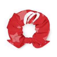 Image 2 of Olympia Logo Scrunchie