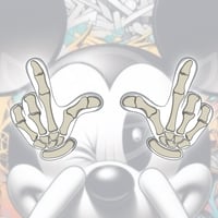 Image 1 of Mickey Hands