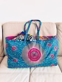 Image 4 of Atelier couture JUIN// Je couds mon cabas XXL