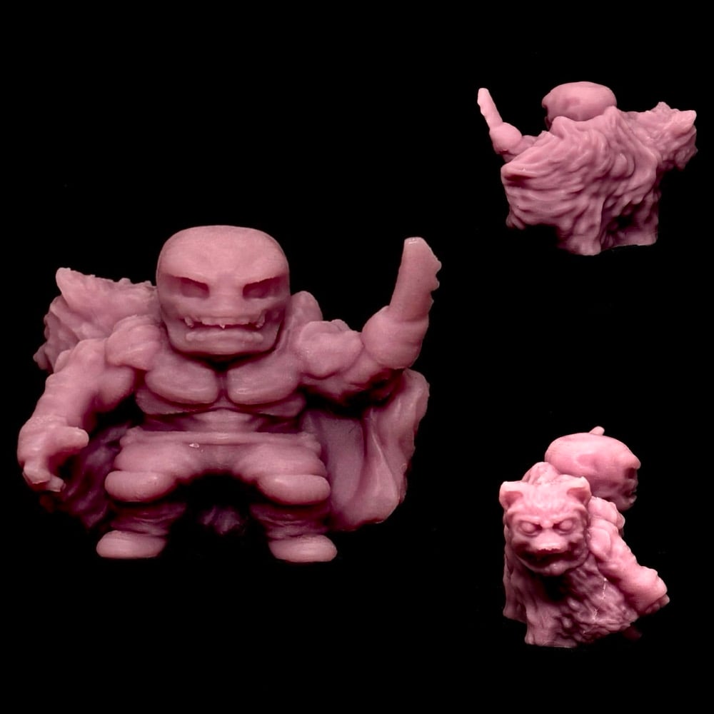 Image of Bastard Island SD (Random Draw)