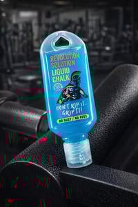 Image 2 of Flex N Fade Blu Liquid Chalk