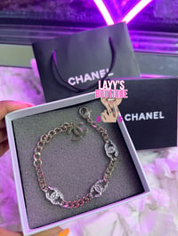 Chanel Bling Bracelet