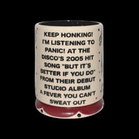 Image 2 of panic! at the disco - but it’s better if you do