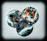 Image 1 of GILdRusH III Coasters (set of 3)