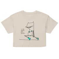 Image 8 of Women’s crop top VALUED AND HELPFUL