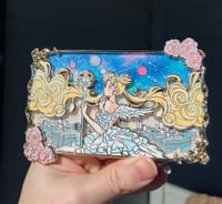 Image 4 of Sternenhimmel Part 3 enamel pin 