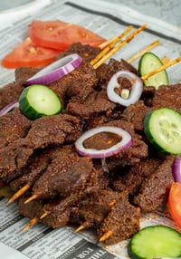 Image 2 of Nigerian Suya Full Pan
