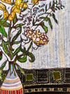 Goldenrod Bouquet (Print) 