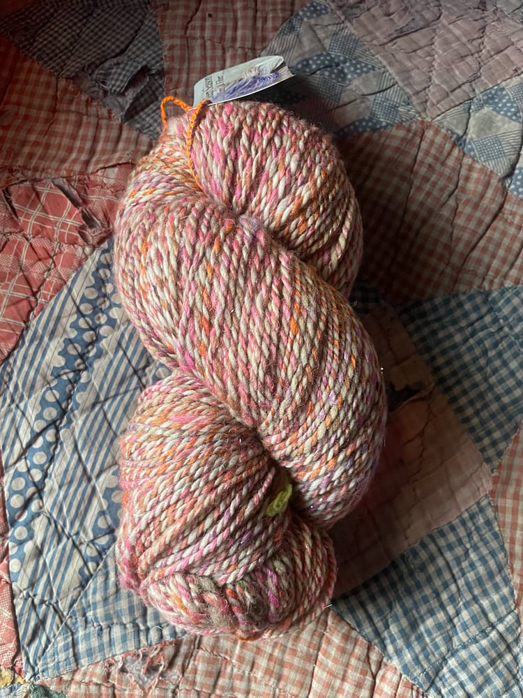 Image of Handspun Yarn 5