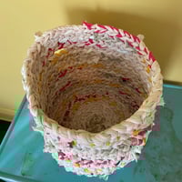 Image 5 of Crocheted Basket