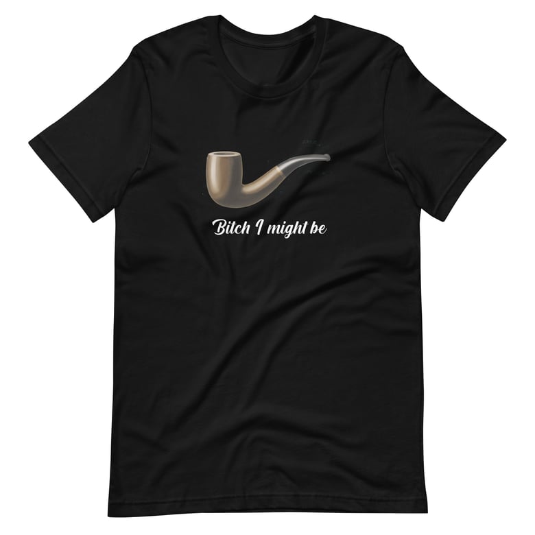 Image of The Treachery of Pipes