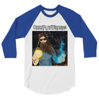 OnlyPlayWizards Recovery Raglan