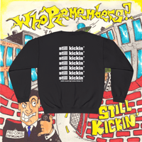 Image 2 of Who Remembers Crewneck