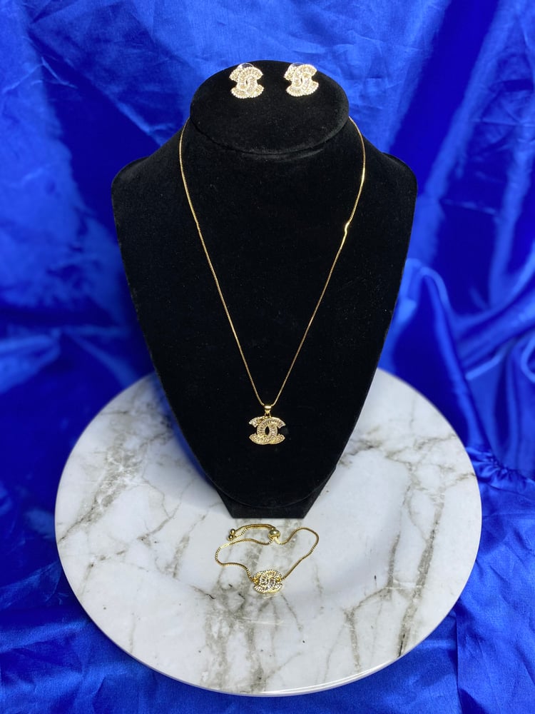 Image of “Double CC Set”