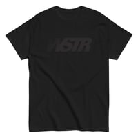 WSTR No Balance T-shirt (black)
