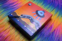 Image 4 of BART X UFO 6x6 Original 🛸🚆