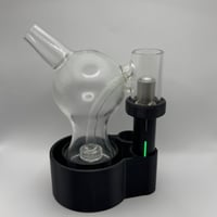 Image 1 of PivotPro Station | Tug Base, 2 Base Adapters, and 2 Donuts (Pivot/Glass Adapter)