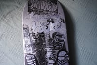 Image 9 of Sleepyhead Screen Printed 8.375 Deck