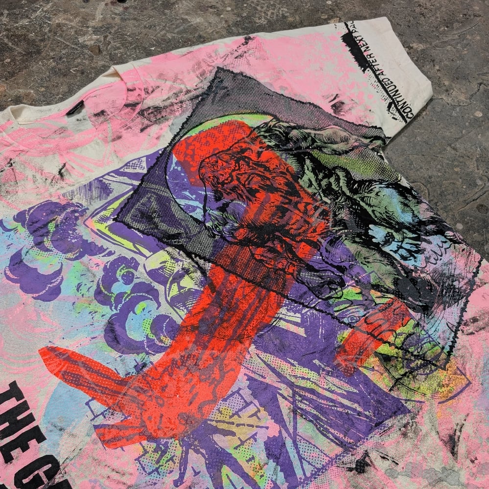 Image of Gamma Swamp 1/1 - 2XL