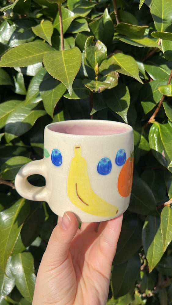 Image of Fruit Medley Mug