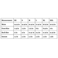 Image 4 of black harmony shorts