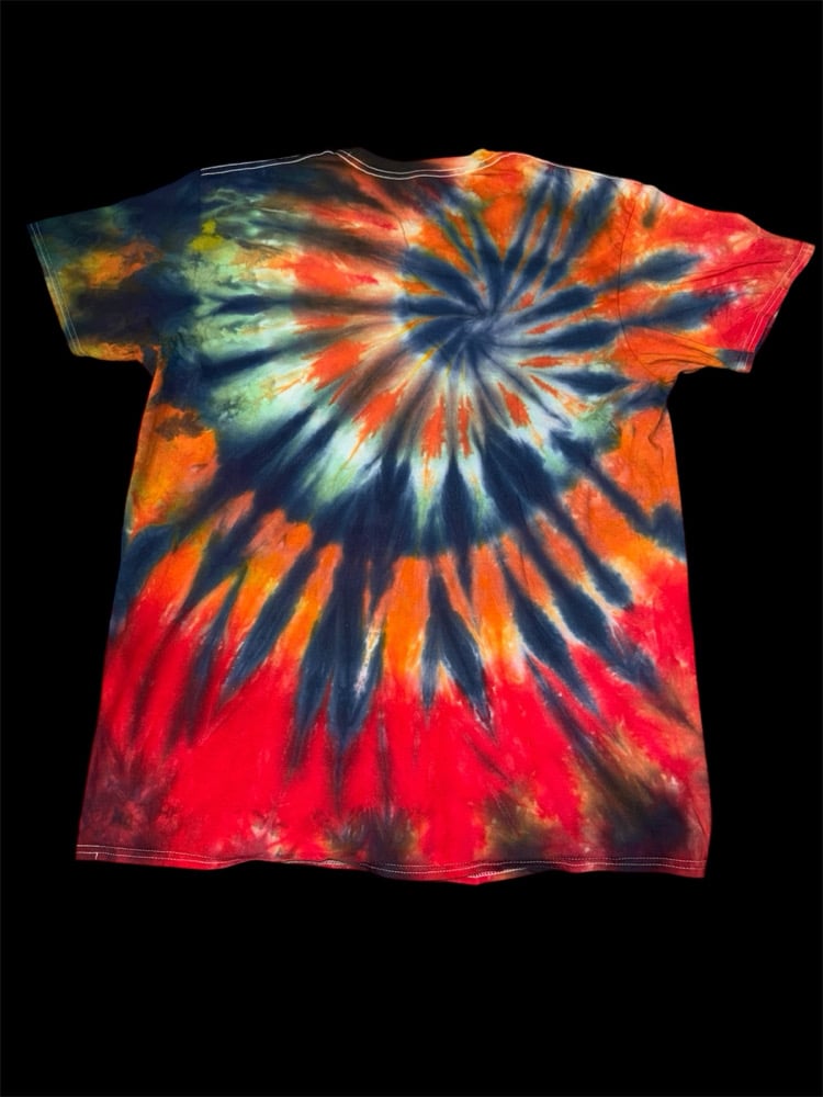Image of (XL) Rush of Red T-Shirt 