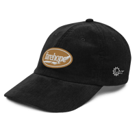 Image 2 of The "Farehope" corduroy cap