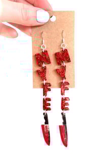 Image 1 of MYFE Dangles