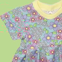 Image 2 of Pop Flowers Dress