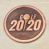 Image 1 of Premium Customized Ball Marker 