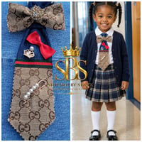 Gee Whiz Children's Necktie
