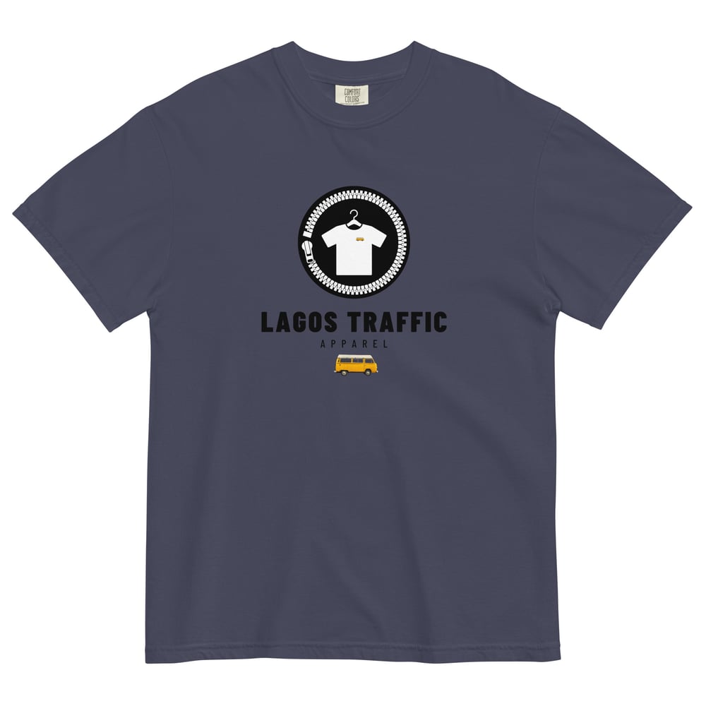 LAGOS TRAFFIC SHIRT COLLECTION LTC LOGO II