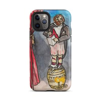 Image 2 of Haunted Mansion Alexander Nitrokoff Tough Case for iPhone®