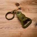 Image 2 of Cocoa Santa Bottle Opener