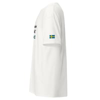 Image 3 of Unisex Classic Tee 1562 Sweden
