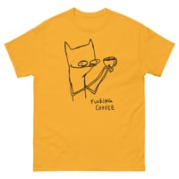 Image 18 of coffee Unisex classic tee 